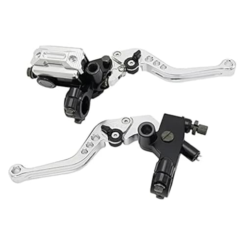 Levier d'embrayage moto réglable fini la fatigue au guidon 22mm