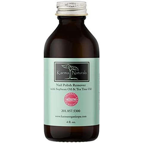 Karma Organic Nail Polish Remover Cover