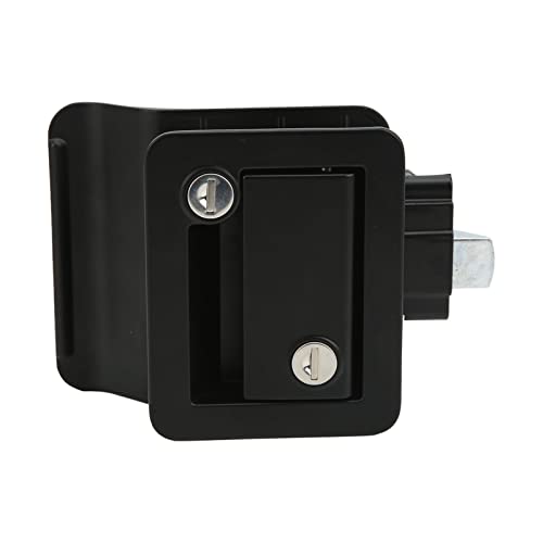 Tbest RV Entrance Door Lock with Built-in Deadbolt Durable Aluminum Alloy for Camper Motorhome, and Travel Trailer Sturdy Construction - Image 4
