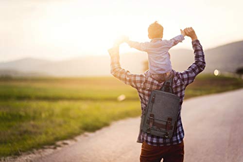 Leaper unisex-adult (luggage only) 8596 messenger bag (pack of 1)