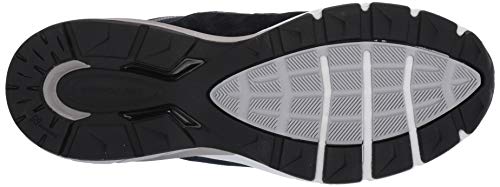 New Balance Men's Made In Us 990 V5 Sneaker, Navy/Silver, 9 #TOP3
