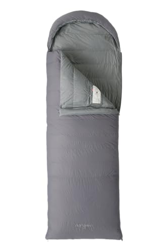 NORDISK Freja ±0° - Deckenschlafsack mit Daunenfüllung, Größe:M