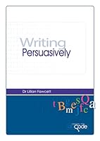 Writing Persuasively 1514837781 Book Cover