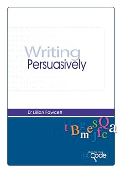 Paperback Writing Persuasively Book