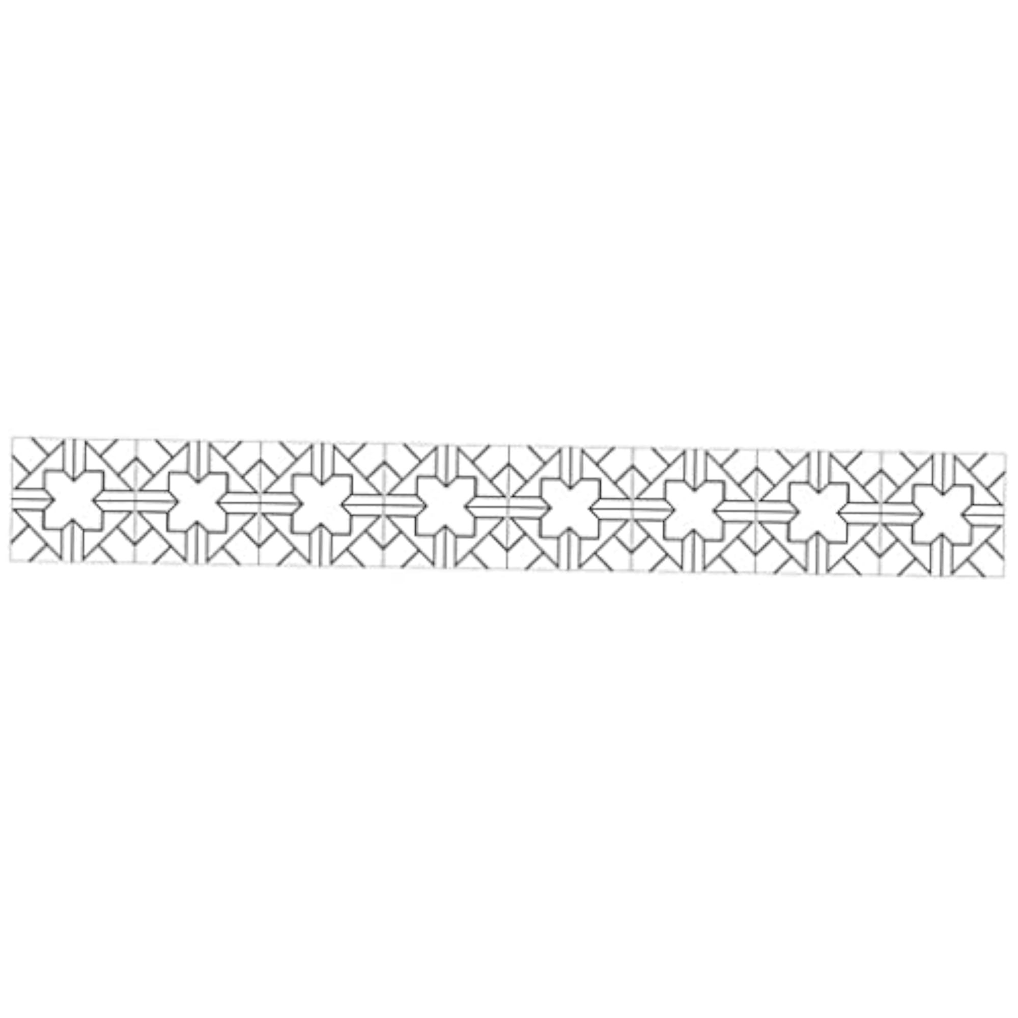 Self-Adhesive PVC Tile-Like Sticker for Bathroom Decor