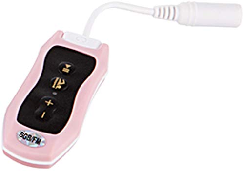 Waterproof MP3 Music Player - 8GB MP3 Player for Swimming, Diving, Spa +