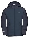 Jack Wolfskin Jungen New Zenon, Midnight Sky, 176 EU