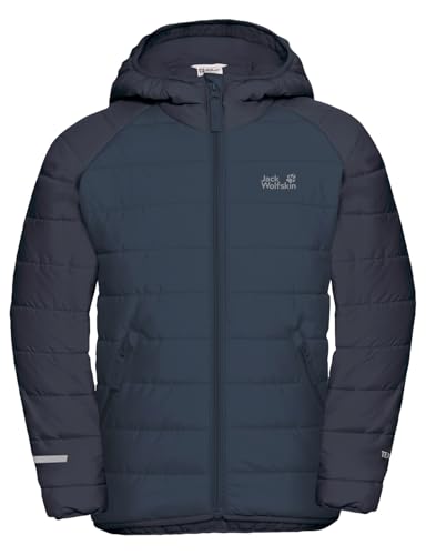 Jack Wolfskin Jungen New Zenon, Midnight Sky, 92 EU – Ansicht 1