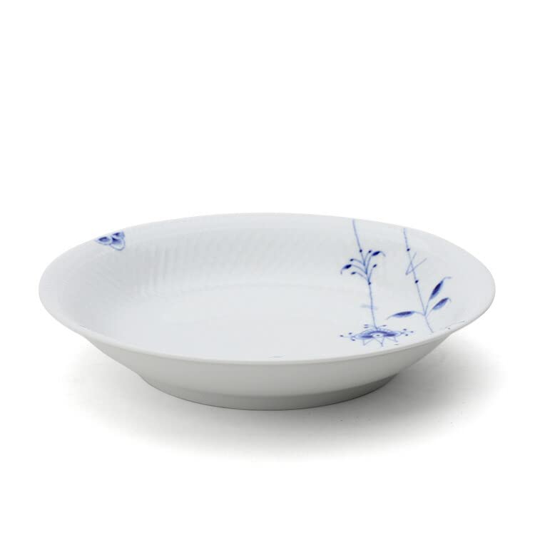 新品未使用ブルーパルメッテディーププレート 23cm 2枚セット定16.500円 ブルーパルメッテ ディーププレート 23cm|ロイヤル