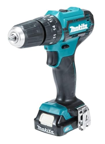 Taladro atornillador de perc. 12 V máx. 2 ax2 litio HP333D MAKITA