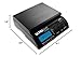 My Weigh Ultraship 55 Postal Scale in Black with Power Supply Adapter