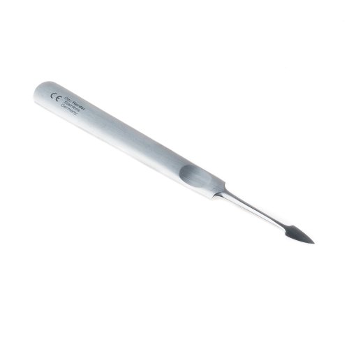 OTTO HERDER Nettoyant pour ongles en acier inoxydable pour nettoyer les ongles et les pieds Cover