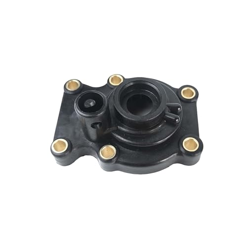 Image of SLSRPMT Water Pump Impeller Repair Kit 5008972 0768732 5008191 | Compatible for Johnson Evinrude OMC Outboard 15 25 30 HP AA AB AF model Replace Sierra Marine 18-4537