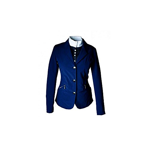 Horseware Ladies Competition Jacket, Navy, Medium