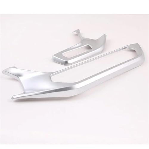 Autocollant de cadre pour sortie d'air de console centrale BMW Série 1 F40 en ABS style carbone