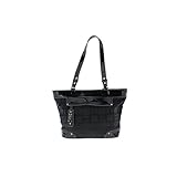 Nine West Mini Vegas Signs Medium Tote Handbag