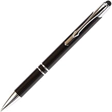 Lanier G2 Pen Stylus, Ballpoint Pen 2-in-1 Stylus Retractable Ballpoint Pen with Stylus Tip for Touch Screens, Schmidt P900 Medium Point 0.7mm, Black Ink Black