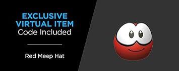 Roblox Desktop Series Collection Meep City Principal Panic Includes Exclusive Virtual Items