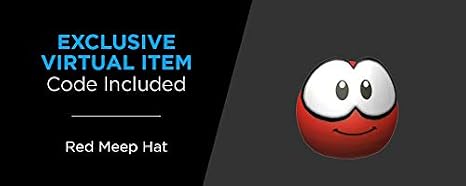 Roblox Desktop Series Collection Meep City Principal Panic Includes Exclusive Virtual Items