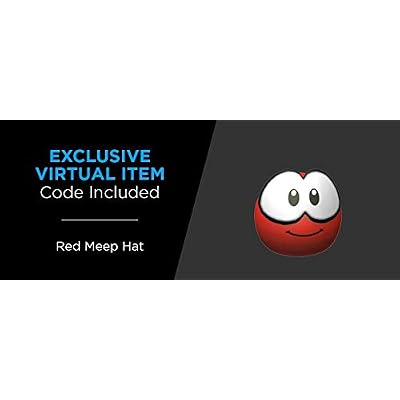 Roblox Desktop Series Collection Meep City Principal Panic Includes exclusive virtual items