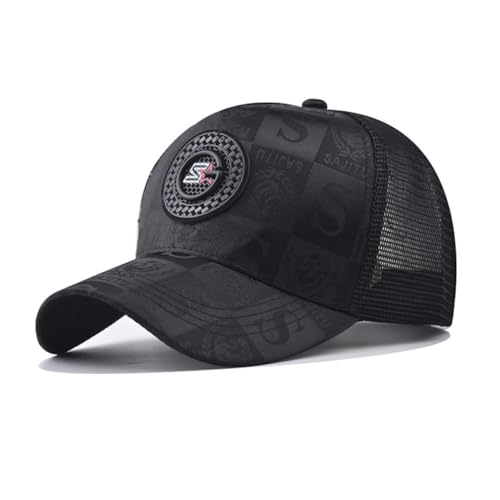 Gorra de béisbol para hombres y mujeres ajustable miniatura 1