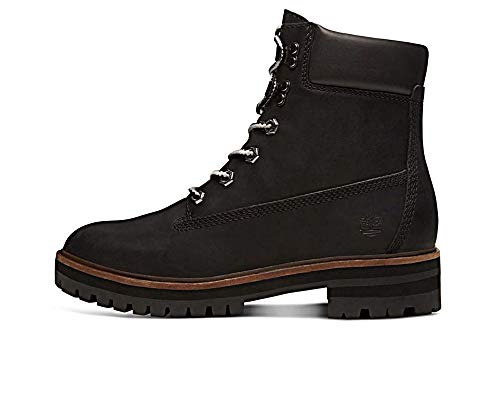 Timberland London Square 6 Donna Stivali Nero