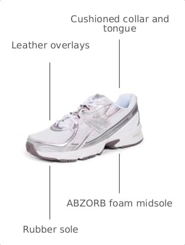 Image of New Balance 740 Men's Sneakers