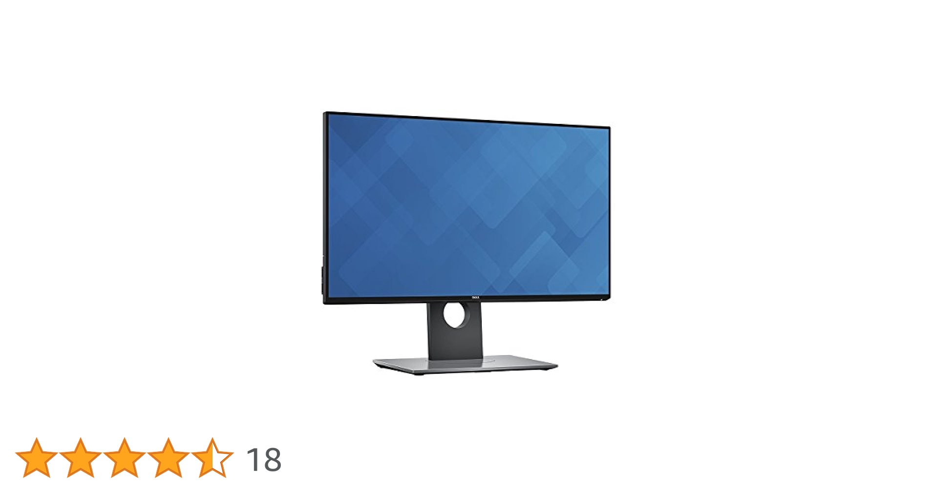 Amazon | Dell U2417H U2417H UltraSharp 24 1920x1080 IPS 250