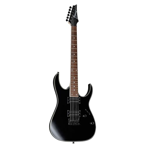 【美品・動作確認】Ibanez RG421EX ブラック アイバニーズ RG7421EX | RG | ELECTRIC GUITARS | PRODUCTS | Ibanez guitars