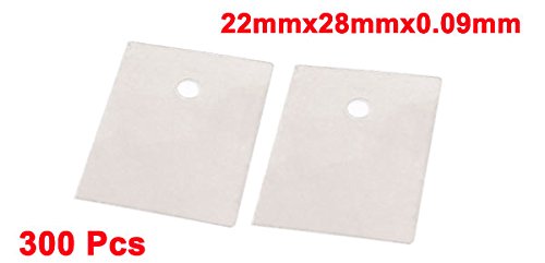 micaページ Amazon.com: uxcell Repair Parts Mica Insulator Sheets