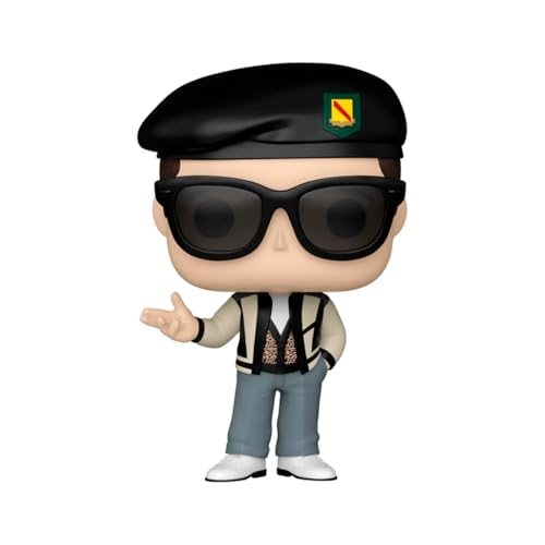 Boneco, Candide, Funko POP! Ferris Bueller, Curtindo a Vida Adoidado - 11 cm
