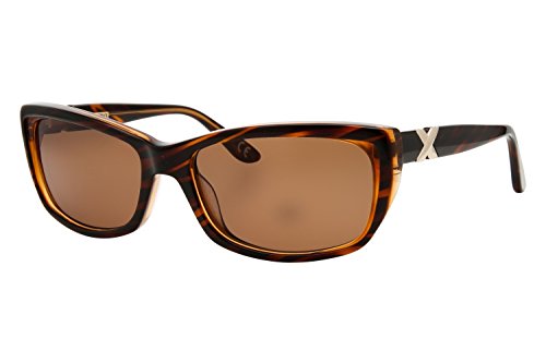 Rockaway Womens Sunglasses - Tortoise/Brown