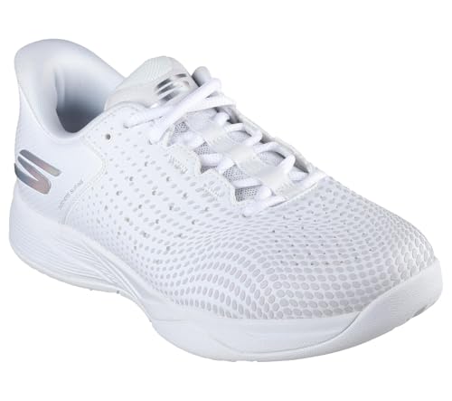 Image of Skechers Women's Viper Court Reload Hands Free Slip-Ins Sneaker