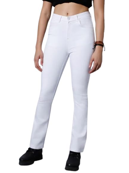 me queen meQueen Women’s High-Rise Skinny Fit Denim Jeans – Comfortable Casual & Everyday Style-picture-11