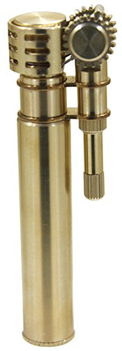 Douglass Neo 3 Oil Lighter, Made in Japan, Gold