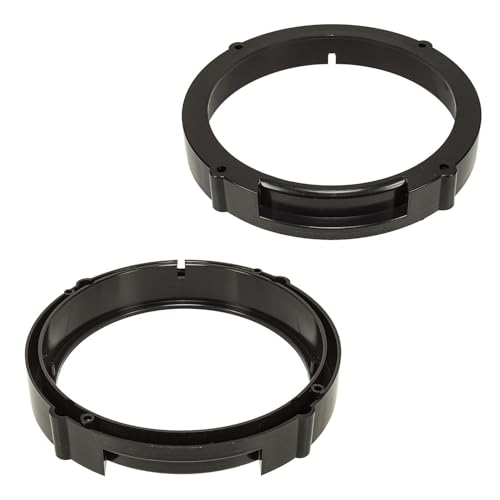 Materiale: Plastica, adatto per dimensioni dell'altoparlante DIN: 165mm