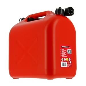 Precision Steel 506022 zugelassener Kanister für 20 Liter Flüssigkeit
