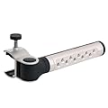 LIGHTACCENTS Barbecue Grill Light, Battery Operated LED BBQ Grill Light, Aluminum Clamp, Adjustable 180 Degrees, 10 LED Bulbs, Perfect for Outdoor Kitchen