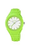 Calypso Reloj Análogo clásico para Unisex de Cuarzo con Correa en Plástico K5724/5