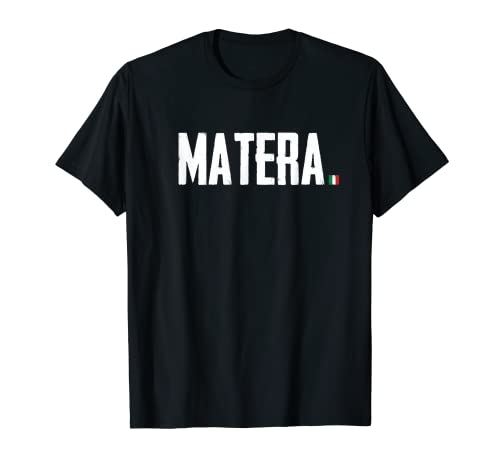 Cool Matera Camiseta