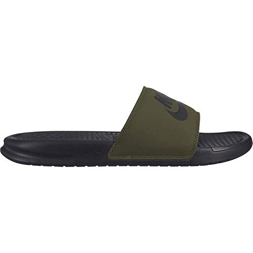 Image of Nike Men's Benassi Solarsoft Slide Athletic Sandal