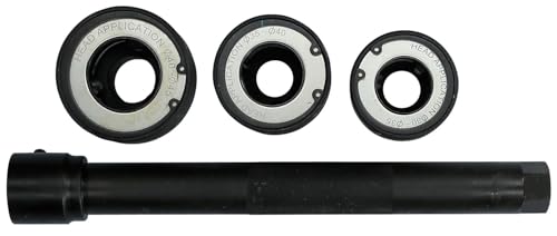 Brilliant Tools BT661350 4-Piece Set Tie Rod Tool Set miniatura 6