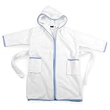 Zoom IMG-1 bgeurope personalizzato bambini stelle accappatoio
