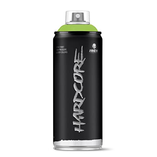 Image of Montana MTN Spain Hardcore Spray Paints 400 ml-Pistachio Green