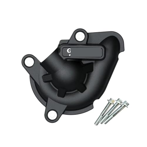 Cache stator moteur RS660 protection carter en alu renforcé pour Aprilia Tuono Tuareg 660