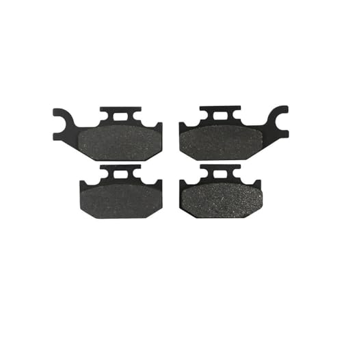 Plaquettes de frein avant pour moto Ou 330 HO et 400 Max