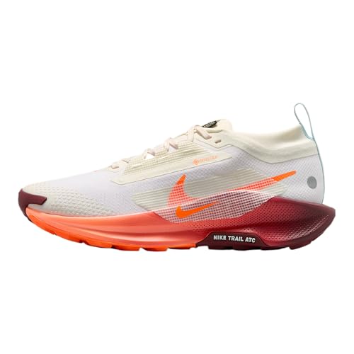 Nike Femme Pegasus Trail 5 Gore-tex, Sail Hyper Crimson Glacier Blue, 41 EU