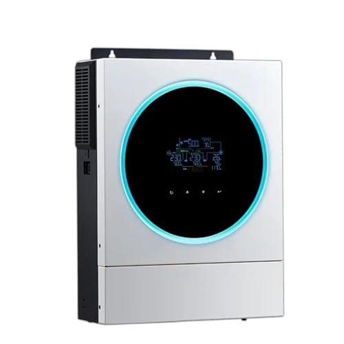 Wuuxlizmx Controlador De Carga Solar Cargador Mppt 3.6kw 3600w 24v120a Que Funciona Sin Batería Wuuxlizmx Controlador De Carga Solar Cargador Mppt 3.6kw 3600w 24v120a Que Funciona Sin Batería