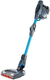 Shark Cordless Stick Vacuum Cleaner [IF200UK] Single Battery, Blue