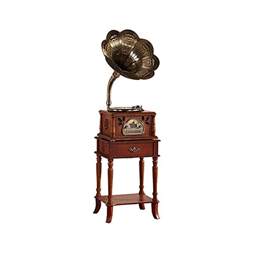 YAMMY Tourne-Disque, KOSHSH Hi-FI & Home Vintage Retro Big Trompette Haut-Parleur Gramophone Bluetooth Tourne-Disque… - Les Beatles, Paul McCartney, John Lennon, RIngo Starr, George Harrison YAMMY Tourne-Disque, KOSHSH Hi-FI & Home Vintage Retro Big Trompette Haut-Parleur Gramophone Bluetooth Tourne-Disque…